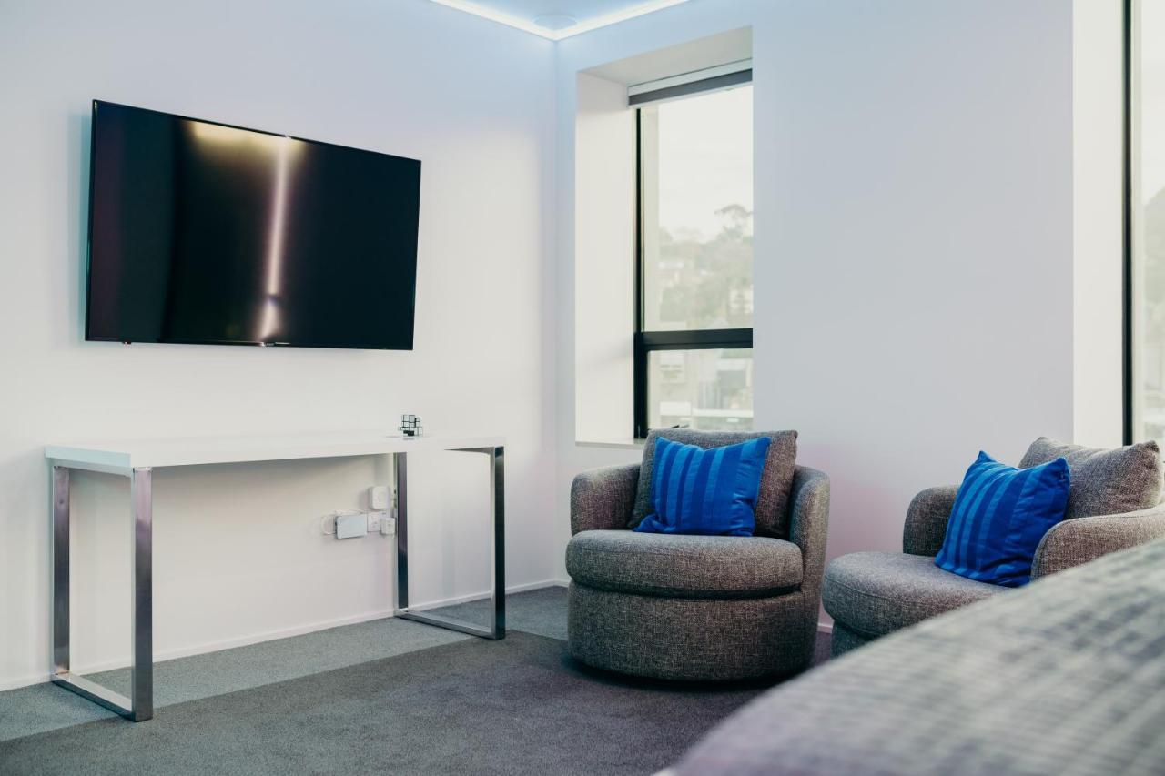Errick'S Boutique Accommodation Dunedin Exterior foto