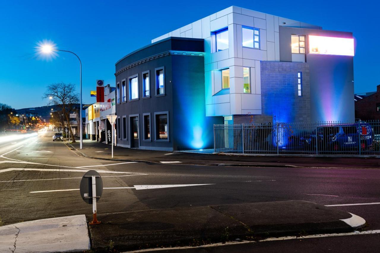 Errick'S Boutique Accommodation Dunedin Exterior foto